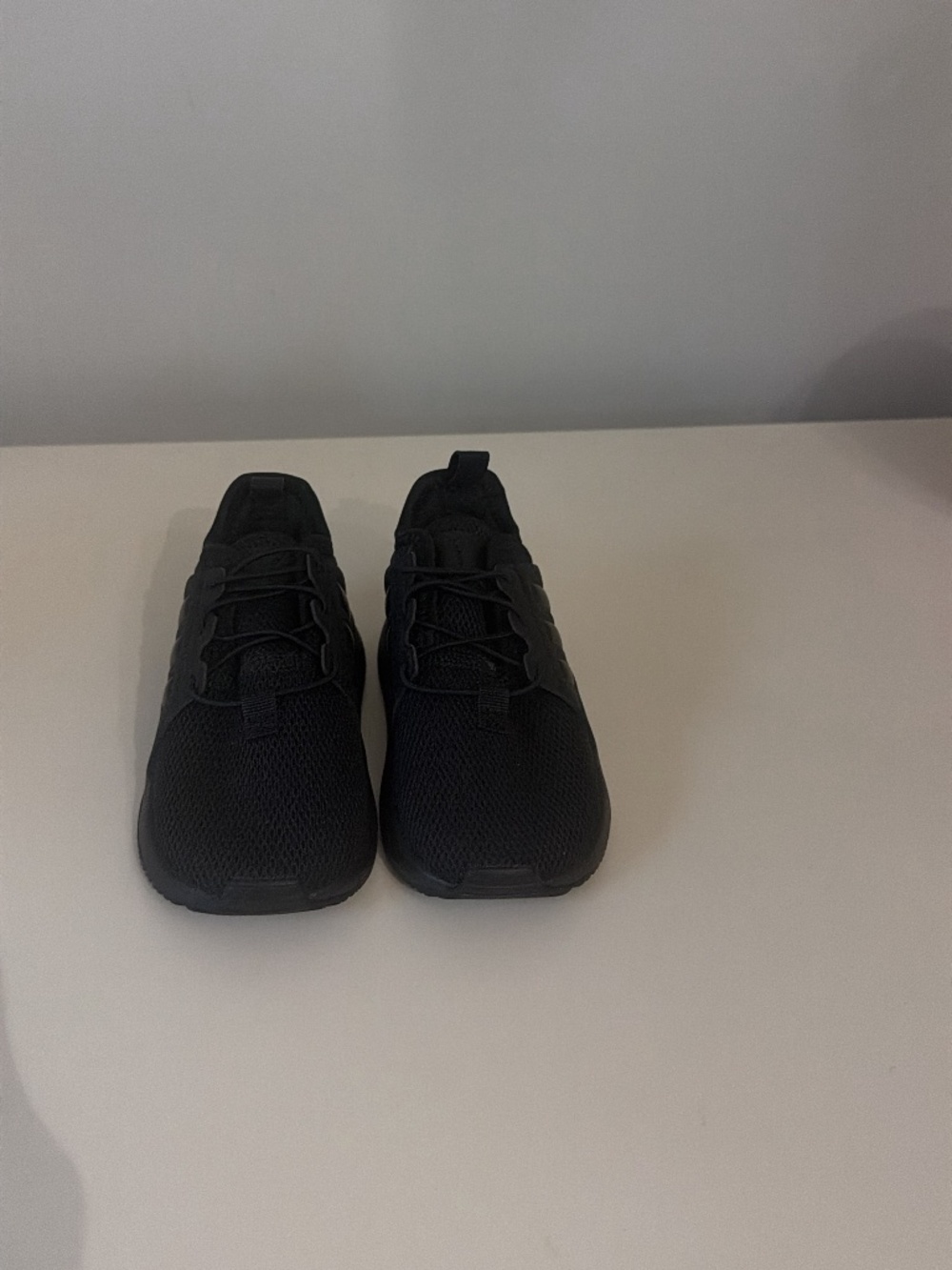 Adidas Black Sneakers